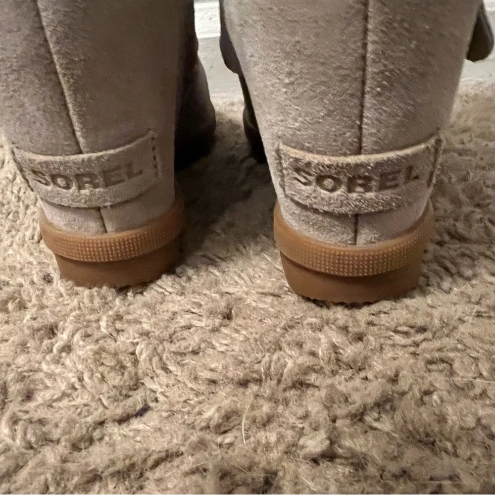 💙Sorrel Boots - Picture 2 of 6